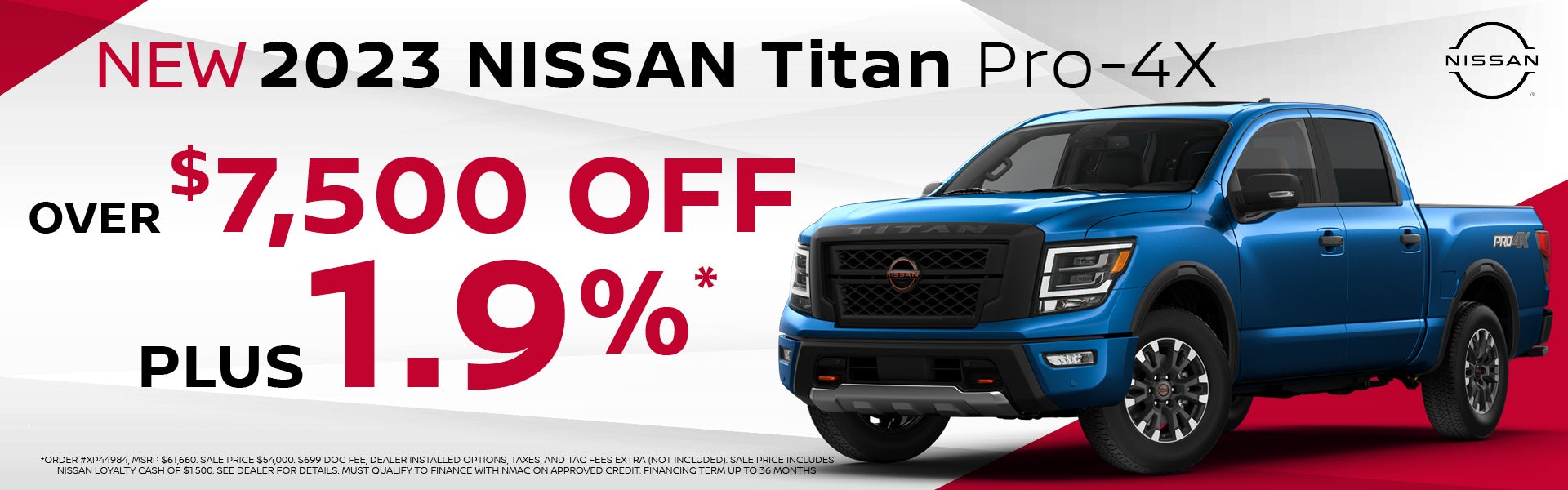 Search Friendship Nissan's Titan Inventory!