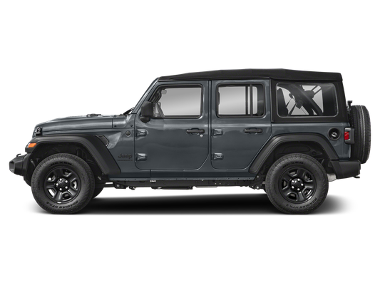 2024 Jeep Wrangler Rubicon in Boone, NC - Friendship Nissan of Boone