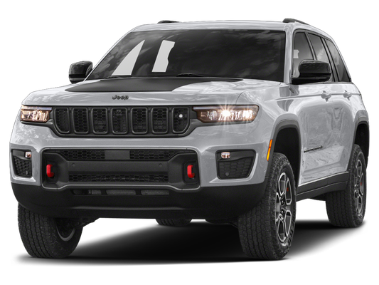 2022 Jeep Grand Cherokee Trailhawk in Boone, NC - Friendship Nissan of Boone