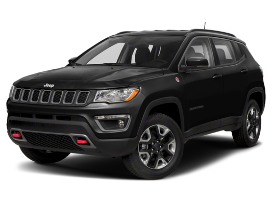 2021 Jeep Compass Trailhawk in Boone, NC - Friendship Nissan of Boone