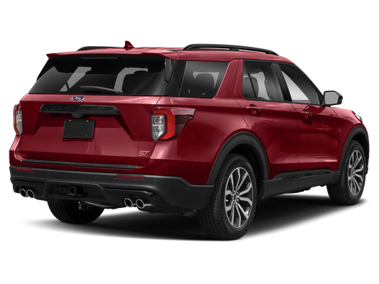 2022 Ford Explorer ST in Boone, NC - Friendship Nissan of Boone