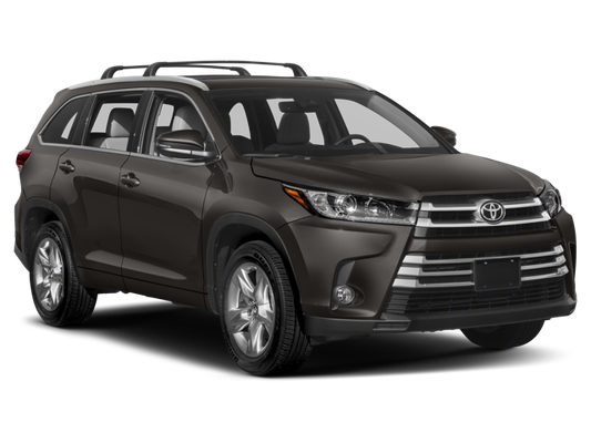 2019 Toyota Highlander Limited in Boone, NC - Friendship Nissan of Boone