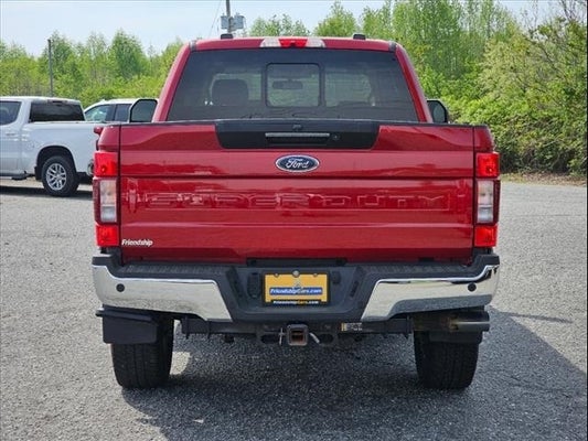 2021 Ford F-250SD Lariat in Boone, NC - Friendship Nissan of Boone