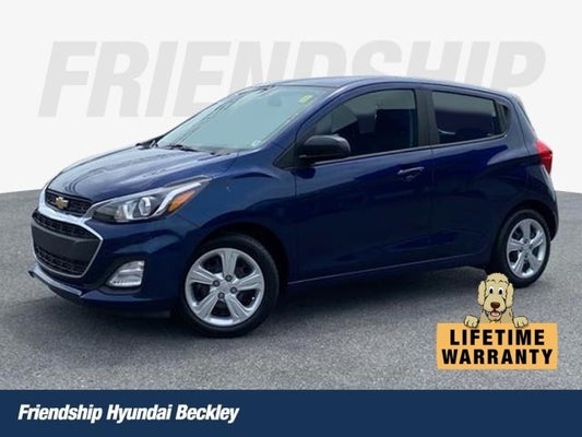 2022 Chevrolet Spark LS in Boone, NC - Friendship Nissan of Boone
