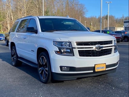 2018 Chevrolet Tahoe Premier in Boone, NC - Friendship Nissan of Boone