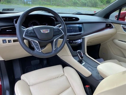 2017 Cadillac XT5 Luxury in Boone, NC - Friendship Nissan of Boone