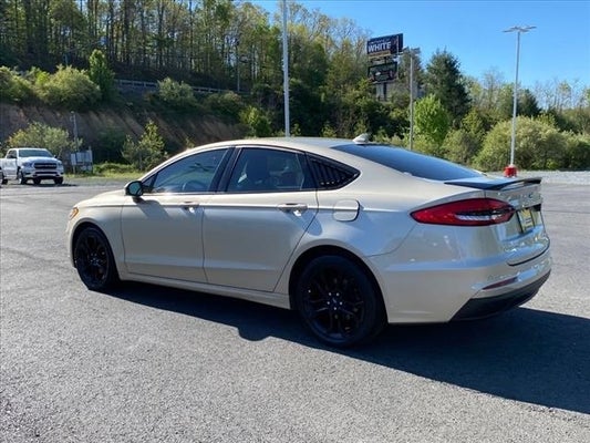 2019 Ford Fusion SE in Boone, NC - Friendship Nissan of Boone