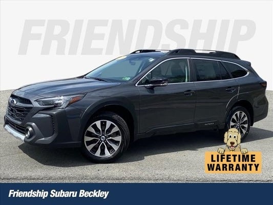 2024 Subaru Outback Limited in Boone, NC - Friendship Nissan of Boone