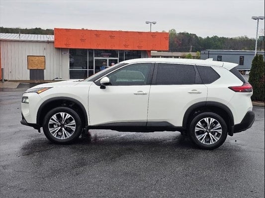2022 Nissan Rogue SV in Boone, NC - Friendship Nissan of Boone