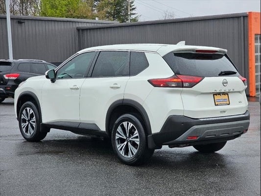 2022 Nissan Rogue SV in Boone, NC - Friendship Nissan of Boone