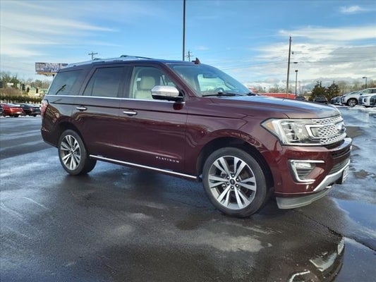 2020 Ford Expedition Platinum in Boone, NC - Friendship Nissan of Boone