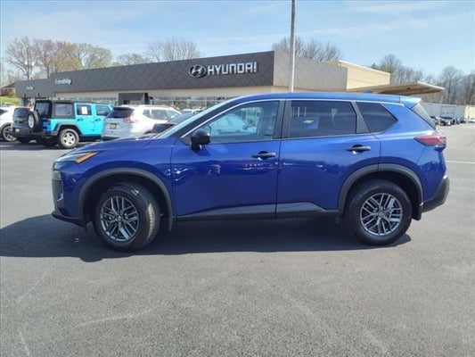 2021 Nissan Rogue S in Boone, NC - Friendship Nissan of Boone