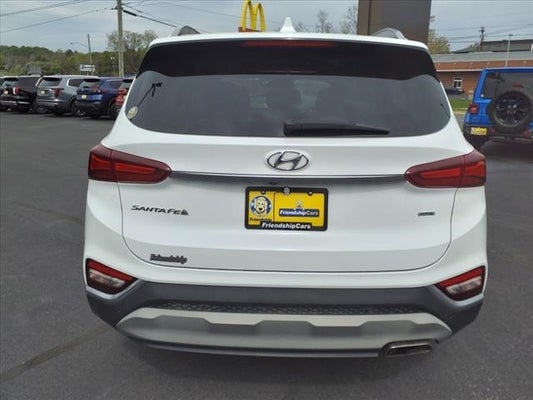 2020 Hyundai Santa Fe SEL 2.4 in Boone, NC - Friendship Nissan of Boone