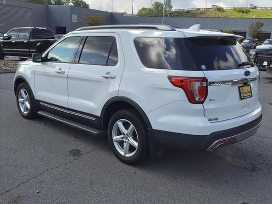 2017 Ford Explorer XLT in Boone, NC - Friendship Nissan of Boone