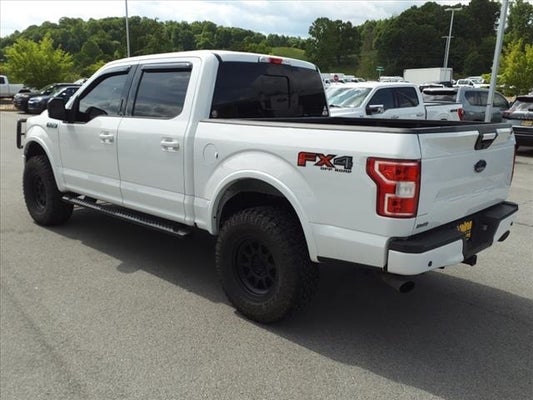 2018 Ford F-150 XLT in Boone, NC - Friendship Nissan of Boone