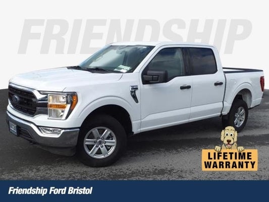 2022 Ford F-150 XLT in Boone, NC - Friendship Nissan of Boone