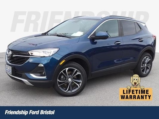 2020 Buick Encore GX Select in Boone, NC - Friendship Nissan of Boone