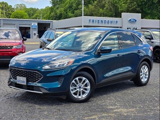 2020 Ford Escape SE in Boone, NC - Friendship Nissan of Boone