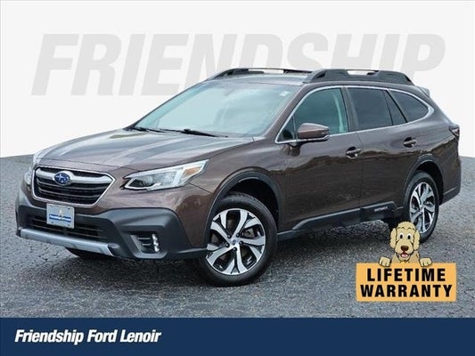 2021 Subaru Outback Limited in Boone, NC - Friendship Nissan of Boone