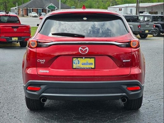 2022 Mazda Mazda CX-9 Touring in Boone, NC - Friendship Nissan of Boone