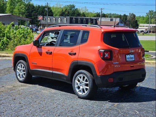 2021 Jeep Renegade Sport in Boone, NC - Friendship Nissan of Boone