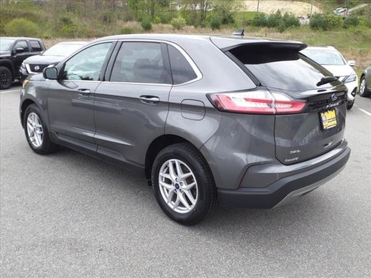 2022 Ford Edge SEL in Boone, NC - Friendship Nissan of Boone