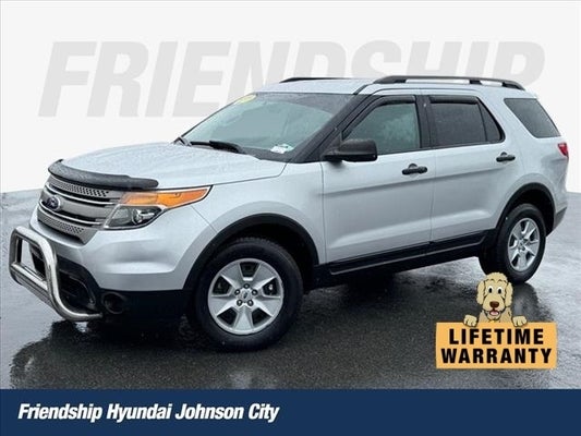 2014 Ford Explorer Base in Boone, NC - Friendship Nissan of Boone
