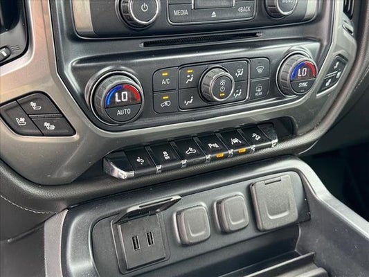 2018 Chevrolet Silverado 1500 LTZ 1LZ in Boone, NC - Friendship Nissan of Boone