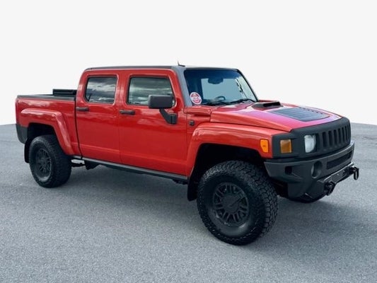 2009 Hummer H3T Base BASE in Boone, NC - Friendship Nissan of Boone