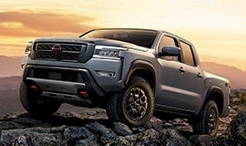 2023 Nissan Frontier | Friendship Nissan of Boone in Boone NC