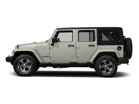 2016 Jeep Wrangler Unlimited Unlimited Sahara in Boone, NC - Friendship Nissan of Boone