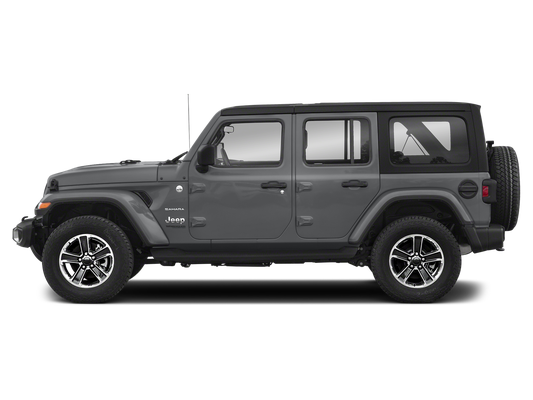 2018 Jeep Wrangler Unlimited Sahara in Boone, NC - Friendship Nissan of Boone