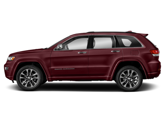 2021 Jeep Grand Cherokee Overland in Boone, NC - Friendship Nissan of Boone