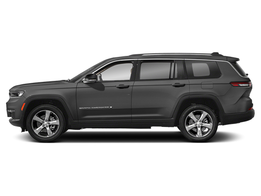 2021 Jeep Grand Cherokee L Limited in Boone, NC - Friendship Nissan of Boone