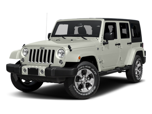 2016 Jeep Wrangler Unlimited Unlimited Sahara in Boone, NC - Friendship Nissan of Boone