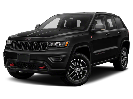 2020 Jeep Grand Cherokee Trailhawk in Boone, NC - Friendship Nissan of Boone