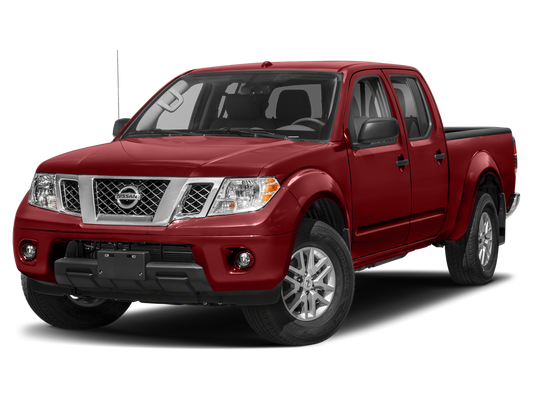 2020 Nissan Frontier SV in Boone, NC - Friendship Nissan of Boone