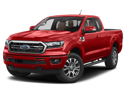 2021 Ford Ranger Lariat in Boone, NC - Friendship Nissan of Boone