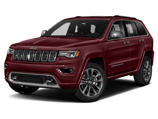 2021 Jeep Grand Cherokee Overland in Boone, NC - Friendship Nissan of Boone