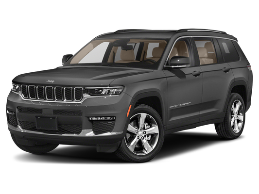 2021 Jeep Grand Cherokee L Limited in Boone, NC - Friendship Nissan of Boone