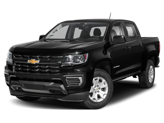 2022 Chevrolet Colorado LT in Boone, NC - Friendship Nissan of Boone