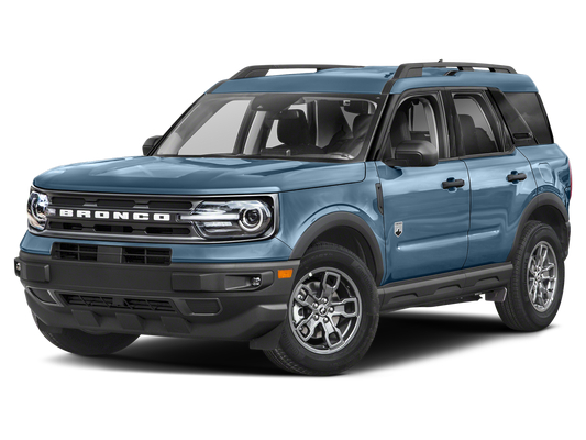 2022 Ford Bronco Sport Big Bend in Boone, NC - Friendship Nissan of Boone