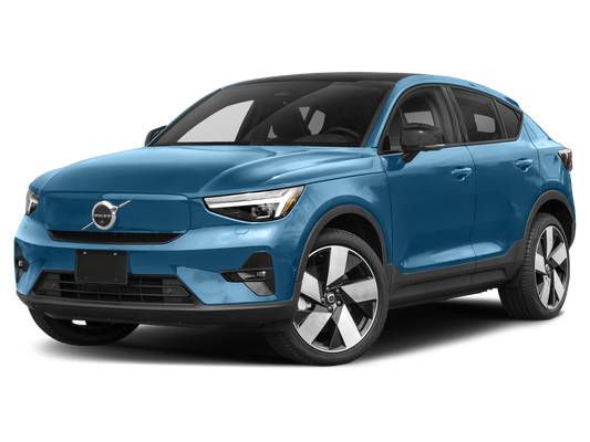 2023 Volvo C40 Recharge Pure Electric Ultimate in Boone, NC - Friendship Nissan of Boone