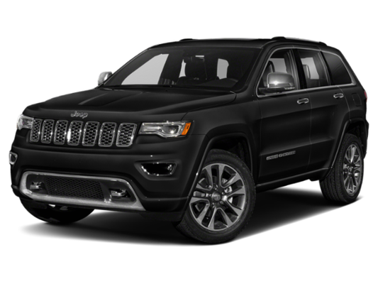 2018 Jeep Grand Cherokee Overland in Boone, NC - Friendship Nissan of Boone