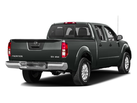 2016 Nissan Frontier SV in Boone, NC - Friendship Nissan of Boone
