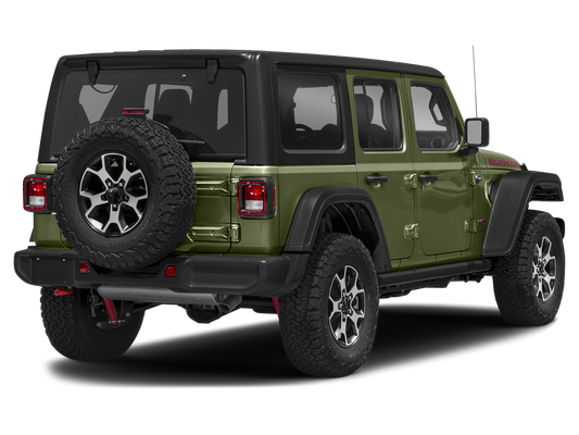 2021 Jeep Wrangler Unlimited Unlimited Rubicon in Boone, NC - Friendship Nissan of Boone