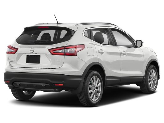 2021 Nissan Rogue Sport SV in Boone, NC - Friendship Nissan of Boone