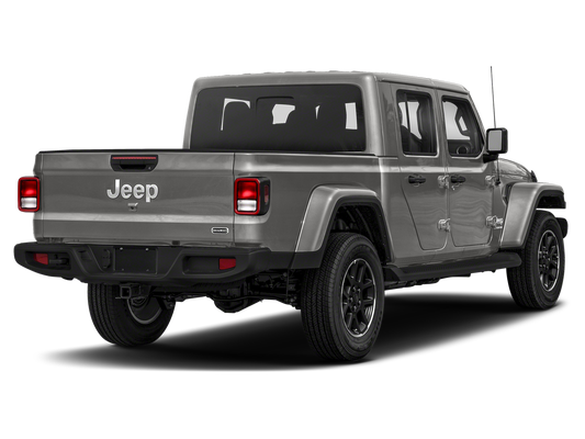 2022 Jeep Gladiator Overland in Boone, NC - Friendship Nissan of Boone