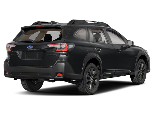 2023 Subaru Outback Onyx Edition in Boone, NC - Friendship Nissan of Boone