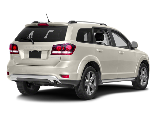 2017 Dodge Journey Crossroad in Boone, NC - Friendship Nissan of Boone